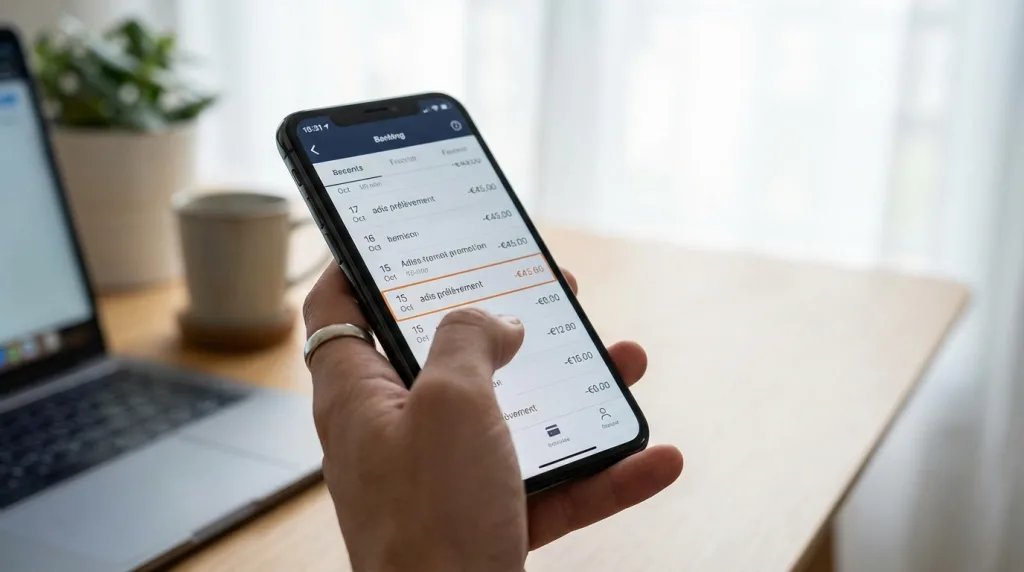 découvrez ce qu'est le prélèvement adis et comment comprendre ce débit sur votre compte bancaire pour mieux gérer vos finances.