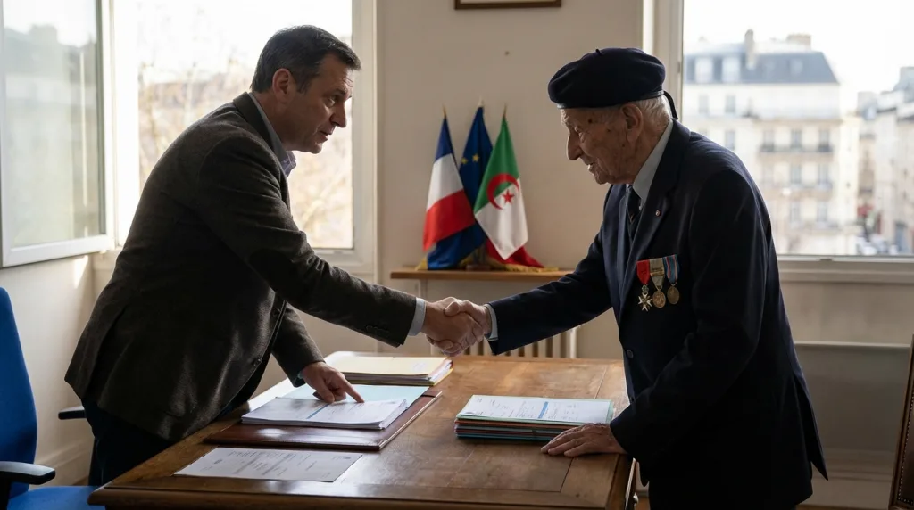 découvrez les aides et démarches essentielles pour bénéficier du capital décès destiné aux anciens combattants d'algérie. guide complet pour les familles et ayants droit.