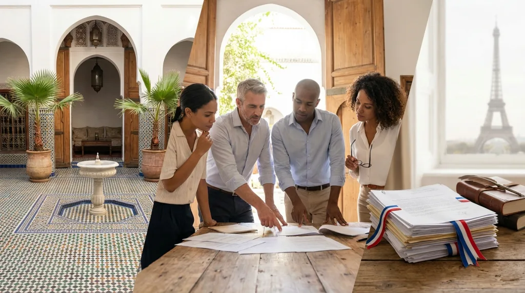 découvrez les règles et particularités du droit de succession au maroc pour les français, afin de bien comprendre les démarches légales et les implications fiscales.