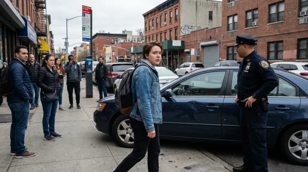 découvrez les risques juridiques et les conséquences possibles si vous touchez une voiture et repartez sans laisser d'informations. guide complet des obligations légales en cas d'accrochage.