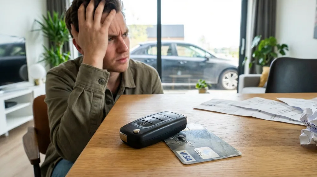 découvrez si votre assurance carte bleue visa prend en charge la perte de clé de voiture et comment bénéficier de cette couverture en cas d'incident.