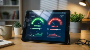 utilisez le simulateur bonus de code-de-lassurance.com pour calculer et anticiper votre bonus-malus en assurance auto de manière simple et rapide.