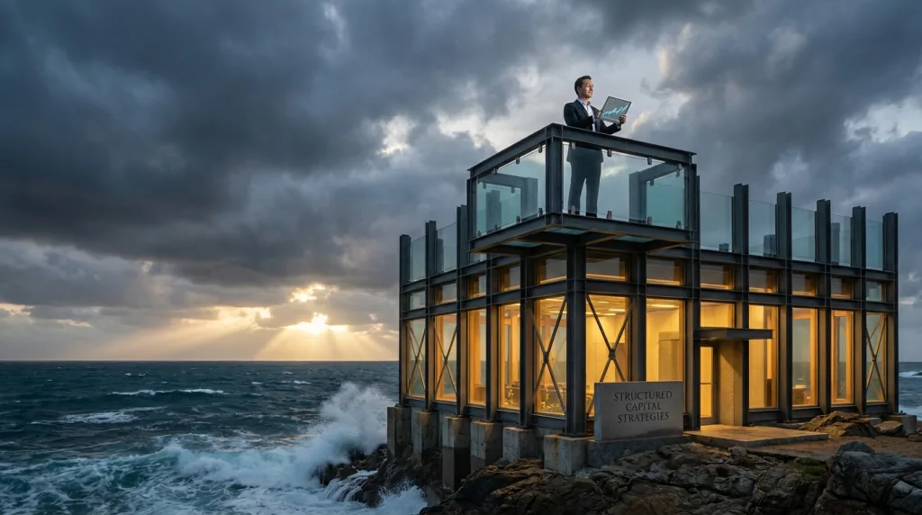 découvrez les stratégies de capital structuré, une approche d'investissement sécurisée pour protéger vos actifs face à la volatilité des marchés financiers.