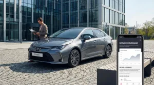 découvrez tout ce qu'il faut savoir sur l'assurance toyota : avis des utilisateurs, tarifs compétitifs et garanties proposées pour protéger votre véhicule efficacement.
