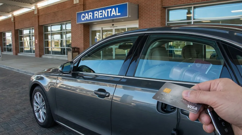 découvrez le guide complet des garanties offertes par la visa premier pour la franchise lors de la location de voiture, afin de voyager en toute sérénité.