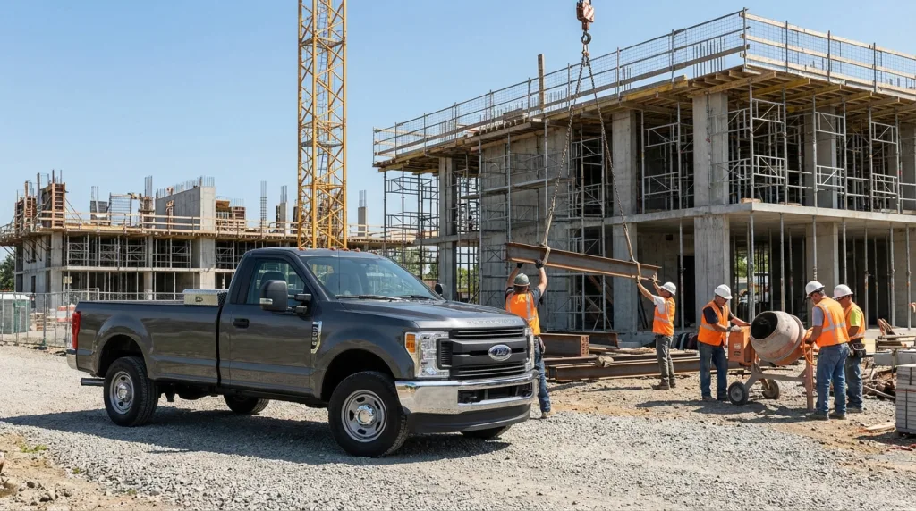 protec btp propose des assurances auto personnalisées spécialement conçues pour les professionnels du bâtiment, offrant une protection adaptée à leurs besoins spécifiques.