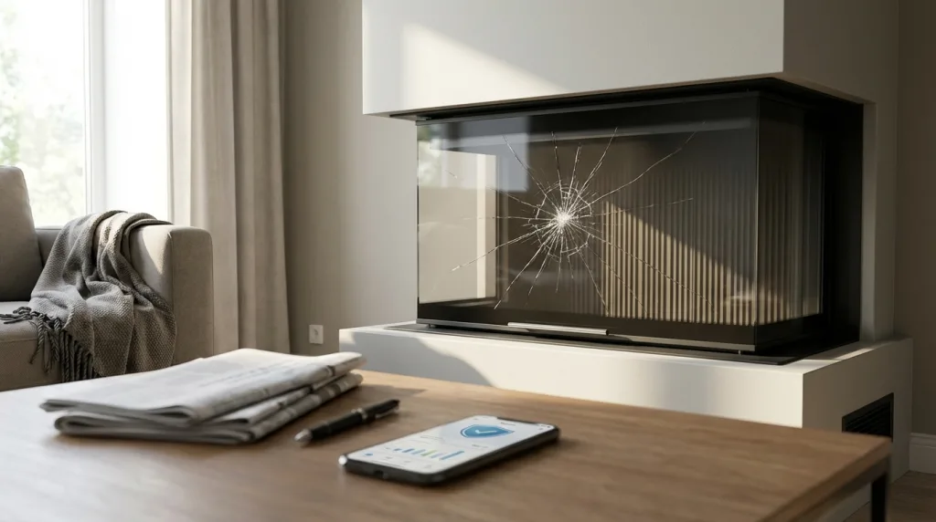 découvrez les différentes options d'assurance pour une vitre insert fendue et protégez-vous contre les coûts de réparation ou de remplacement.