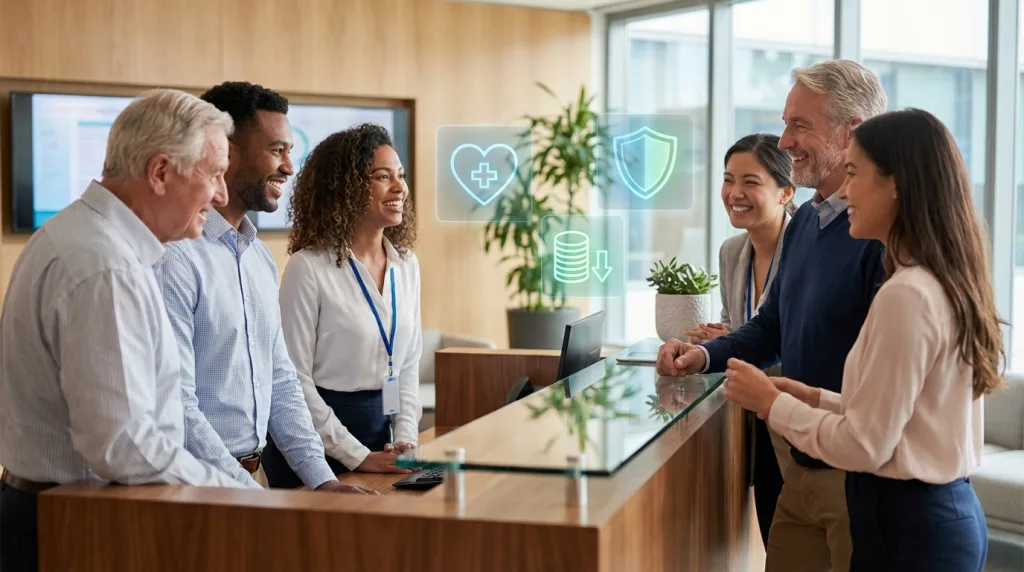 découvrez wazari, la mutuelle qui offre des garanties complètes à des tarifs attractifs, alliant qualité et économie pour votre protection santé.