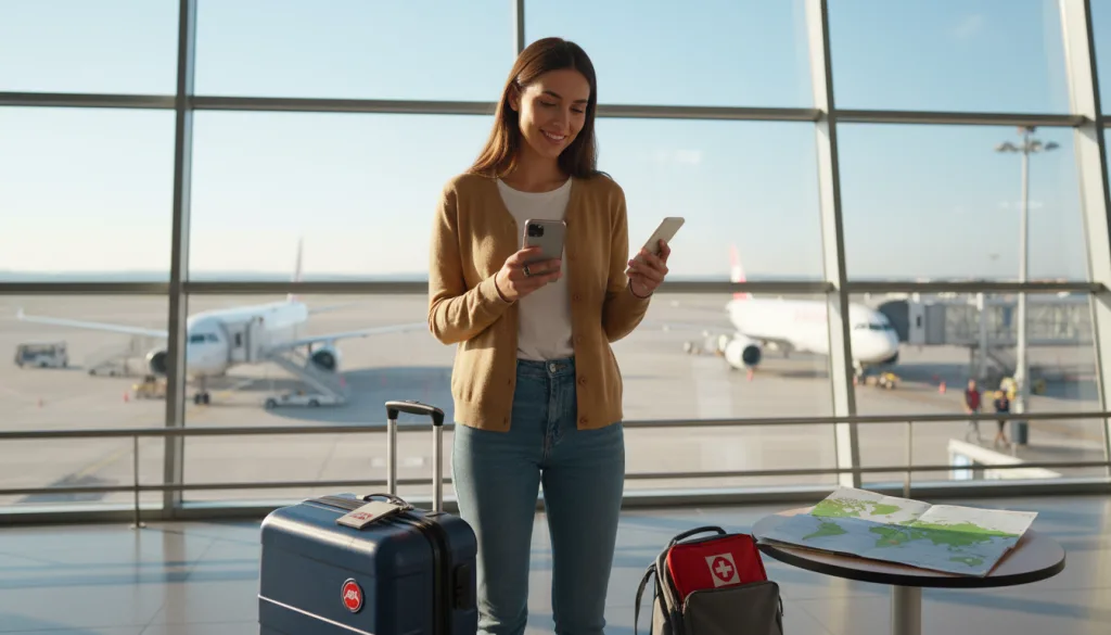découvrez l'assurance voyage axa offrant des garanties personnalisées pour protéger vos déplacements selon vos besoins spécifiques.