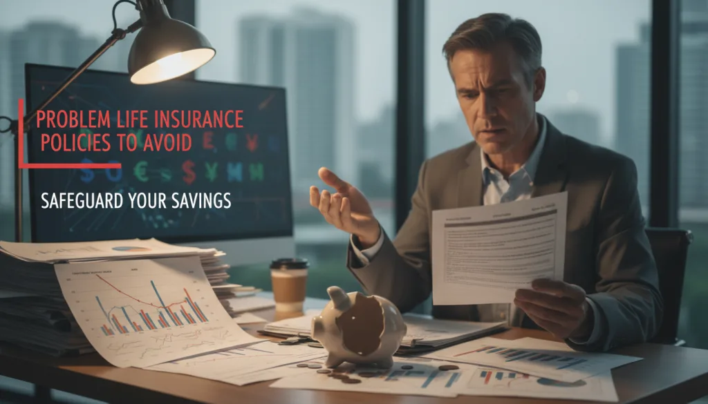 découvrez quelles sont les pires assurances vie à éviter pour protéger au mieux votre épargne et faire les meilleurs choix financiers.