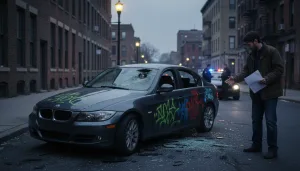 découvrez les conséquences du vandalisme sur votre voiture, notamment le malus d'assurance et comment protéger votre véhicule face à ce risque.