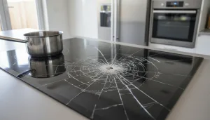 découvrez si la casse de la vitre de votre plaque à induction est prise en charge par votre assurance et les démarches à suivre pour un remboursement.