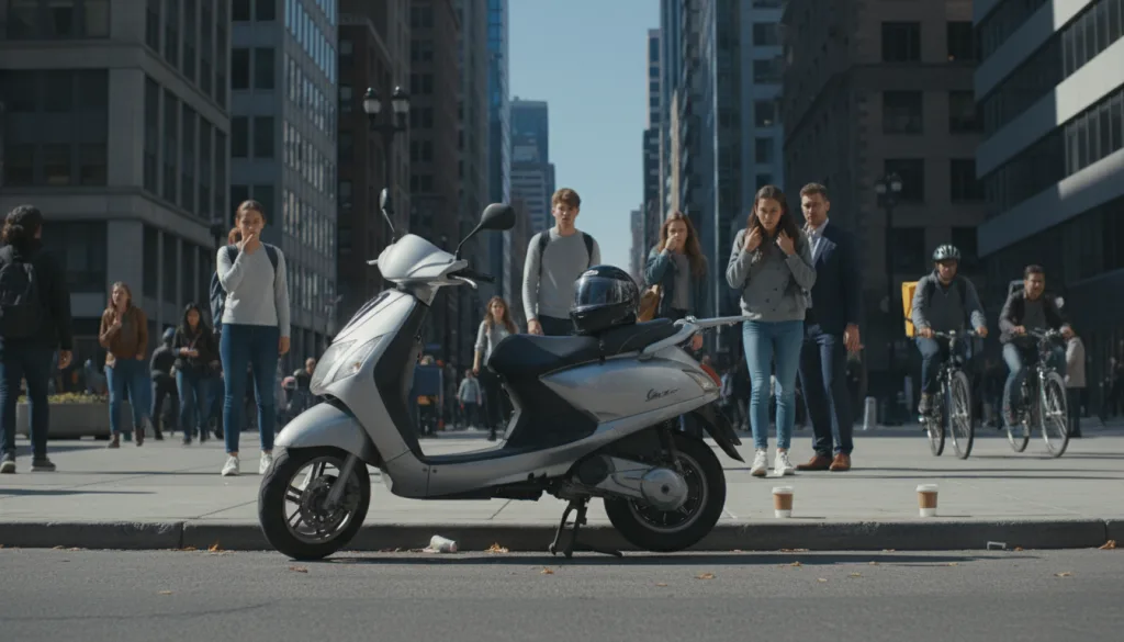 découvrez les chances de remboursement en cas de vol de scooter non attaché et les démarches à suivre pour faire valoir vos droits.