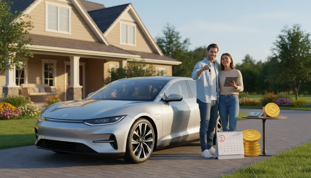 profitez de notre assurance auto pas chère avec 2 mois offerts pour diminuer vos dépenses et rouler en toute sérénité.