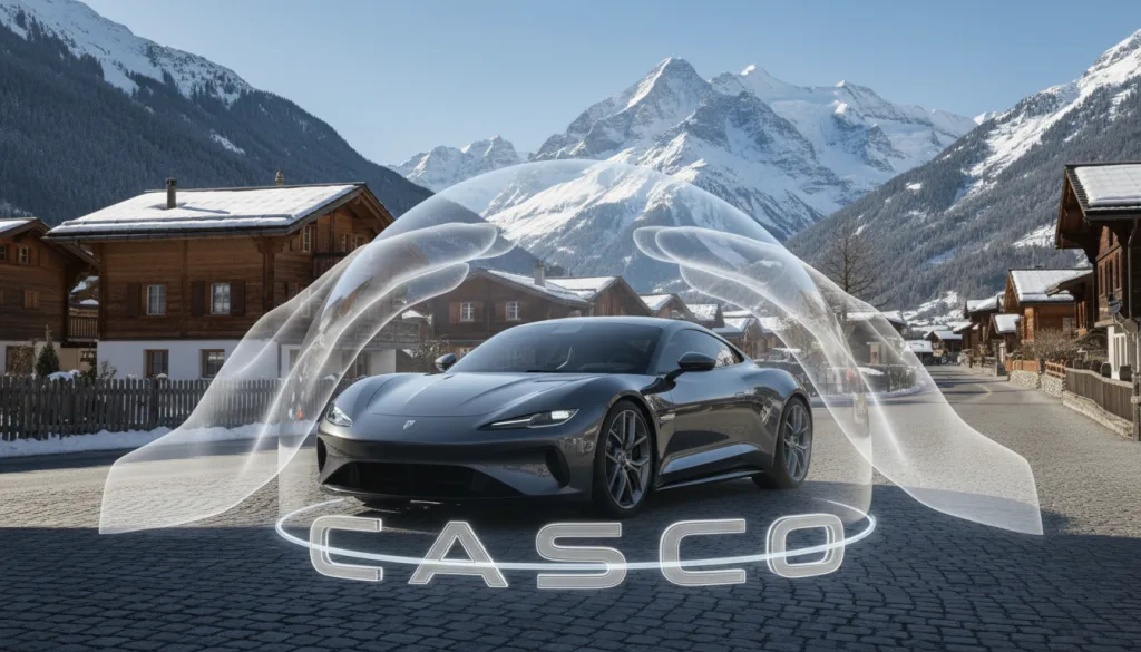 découvrez la signification de casco, une assurance automobile suisse en 5 lettres, et comprenez ses avantages pour protéger votre véhicule.