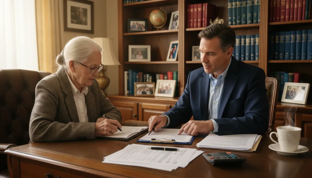 découvrez comment changer le bénéficiaire de votre assurance-vie après 80 ans, les démarches à suivre et des conseils pratiques pour sécuriser votre patrimoine.