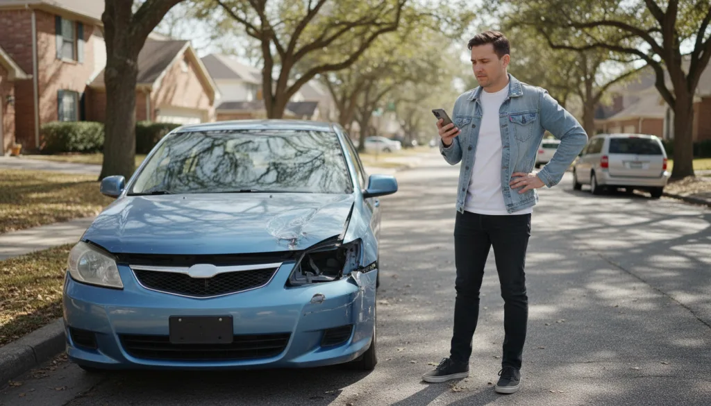 découvrez les démarches à suivre et comment votre assurance peut vous aider après avoir endommagé votre voiture seul. conseils pratiques pour gérer votre sinistre efficacement.