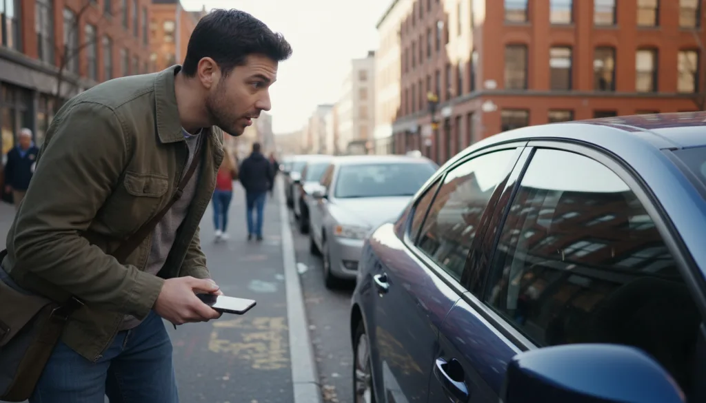 découvrez les démarches à suivre si vous avez accroché une voiture sans vous en rendre compte, conseils légaux et pratiques pour gérer la situation efficacement.