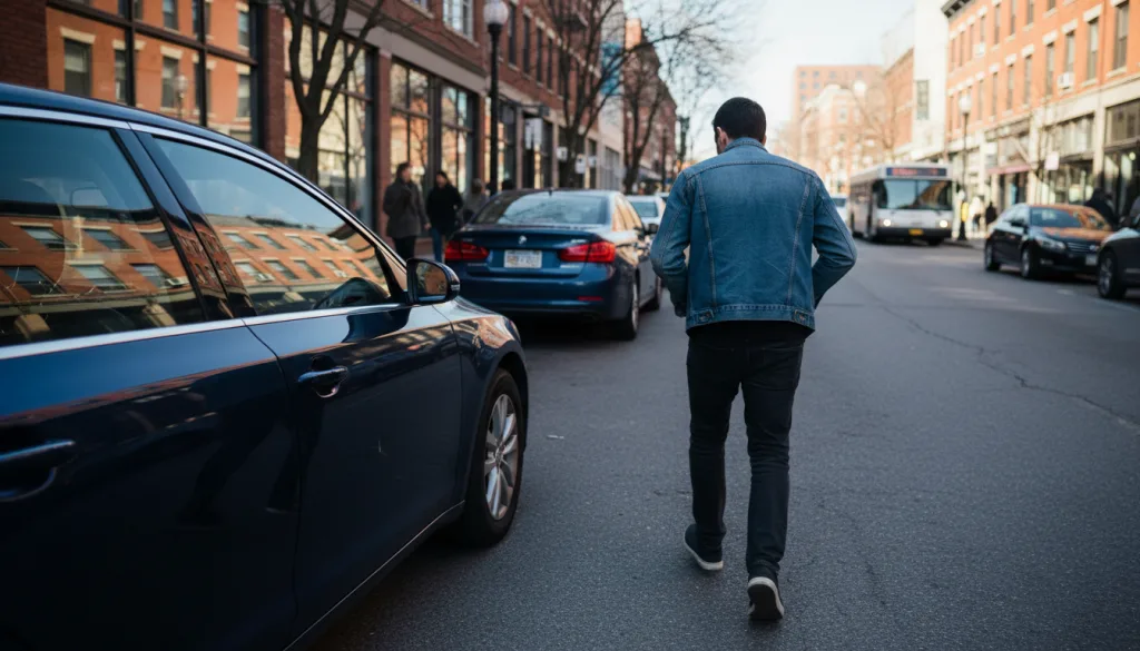 découvrez les conséquences légales et pratiques lorsque vous heurtez une voiture et repartez sans laisser d'informations, ainsi que les risques encourus et les démarches à suivre.