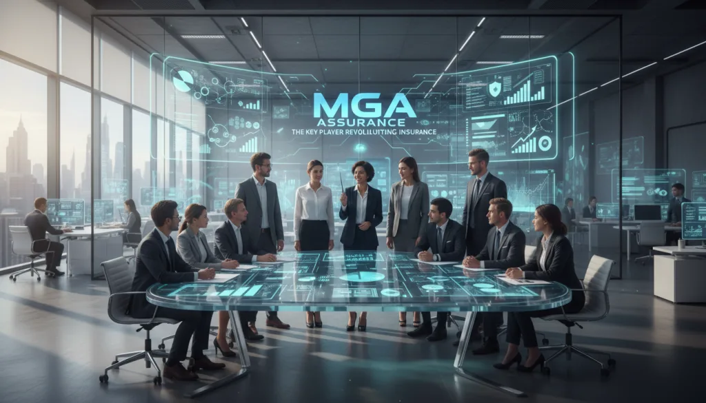 découvrez comment mga assurance révolutionne le secteur de l'assurance avec des solutions innovantes et un service client exceptionnel.