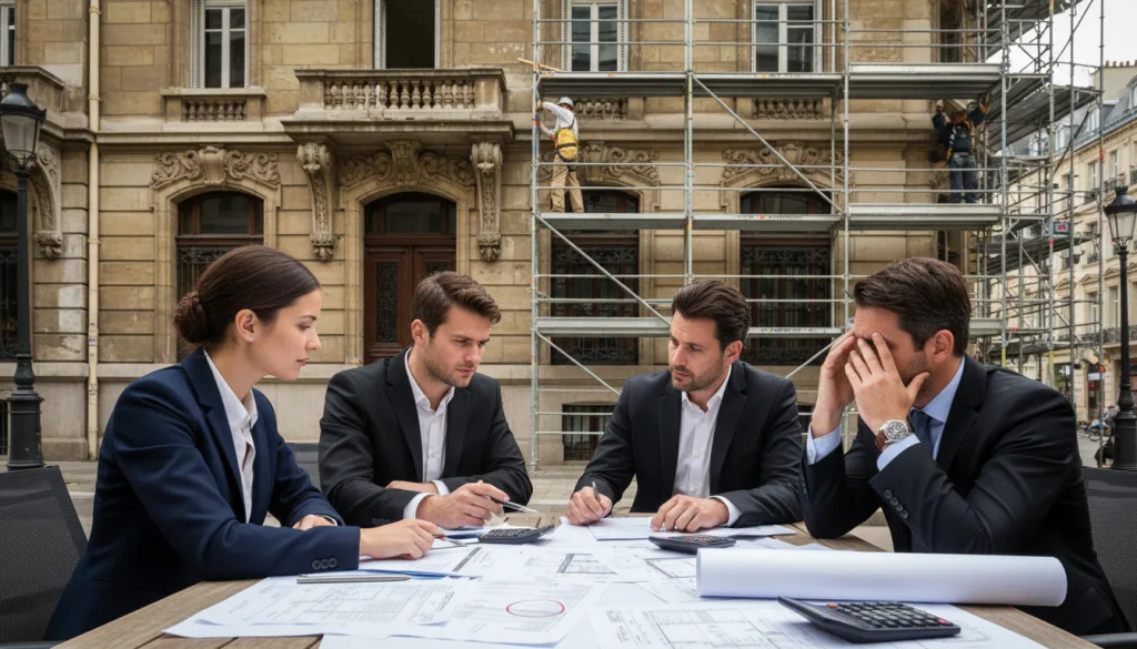 découvrez les enjeux fiscaux liés aux dépenses de grosses réparations effectuées par les nus-propriétaires et comment optimiser votre situation fiscale.