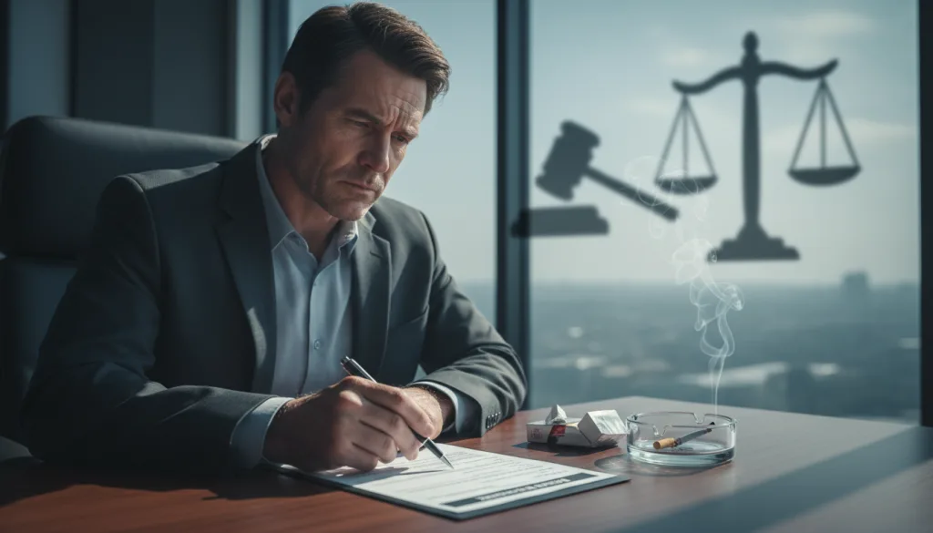 découvrez les risques et conséquences à connaître en cas de fausse déclaration d'assurance pour fumeur. informez-vous pour éviter les pièges et protéger vos droits.