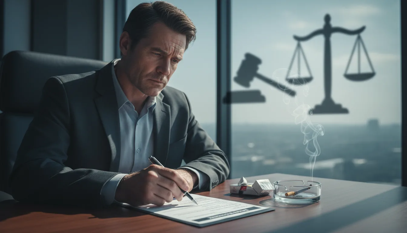 découvrez les risques et conséquences à connaître en cas de fausse déclaration d'assurance pour fumeur. informez-vous pour éviter les pièges et protéger vos droits.