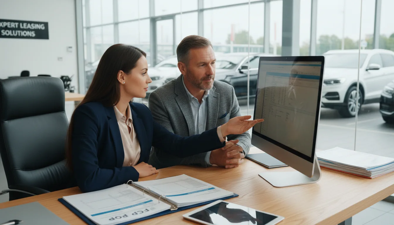 découvrez comment choisir efficacement un courtier en leasing auto lorsque vous êtes ficp, pour obtenir les meilleures offres adaptées à votre situation financière.