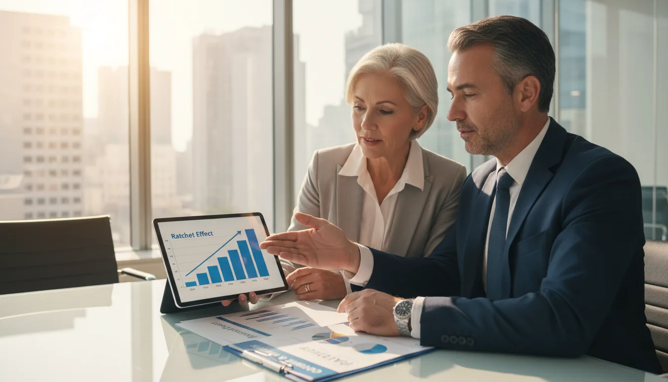 découvrez l'effet cliquet en assurance vie : ses avantages, son fonctionnement détaillé et comment il sécurise vos gains pour optimiser votre épargne.